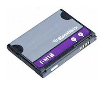 Batterie d'origine AGI pour BLACKBERRY F-M1, 27355