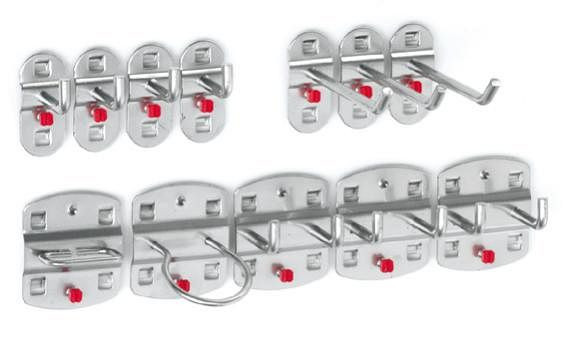 Assortiment de porte-outils ANKE 12 pièces, 920.401