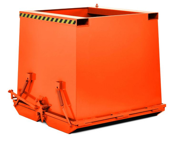 Conteneur à fond rabattable RR Industrietechnik type RKC-300 RAL 2004, 100800540