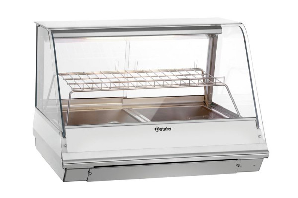 Compteur chaud Bartscher GN2110-R, 305066