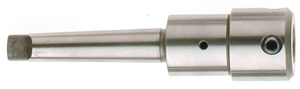 Adaptateur industriel Projahn MK2, tige Weldon 19 mm avec lubrification interne manuelle, 38501002