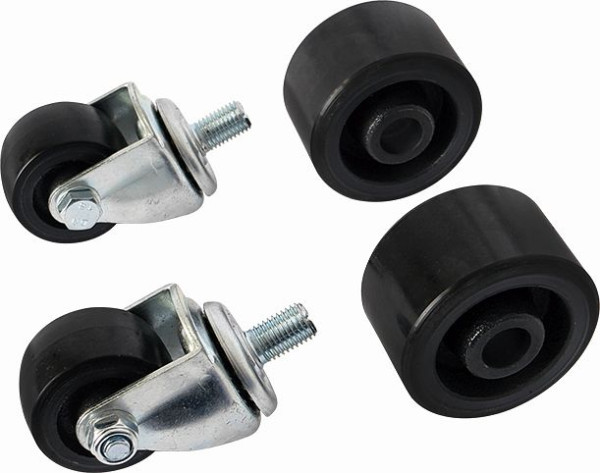 Jeu de roues Kunzer PU pour WK 1020 FSH, WK 1020 FSH JEU DE ROUES PU
