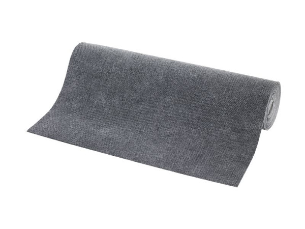 Notrax Mat Hold accessoire pour tapis pour l'entrée 90, noir, 91cm, vendu au mètre, 090C003600