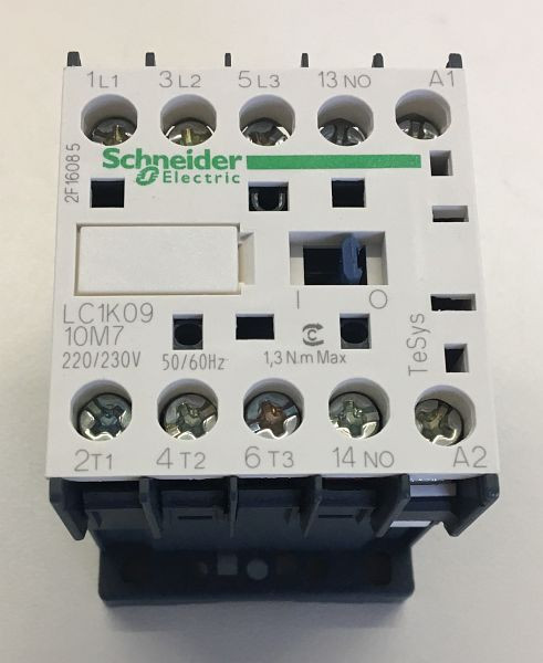 Contacteur ELMAG 230V pour MFB 16/20 Vario, 9802139