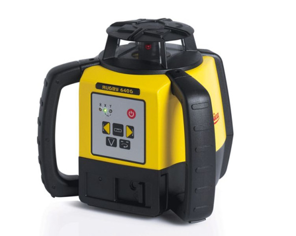 Laser rotatif Leica Rugby 640G, 845495