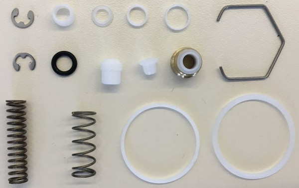 ELMAG jeu de pièces de rechange 'KIT B' pour pistolet à peinture 'EGO-HVLP', 9302021
