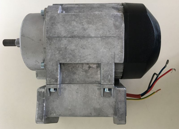 Moteur ELMAG (650 watts) complet pour VIP 260 / PRINCE 245, avec condensateur (sans interrupteur marche/arrêt), 9601254