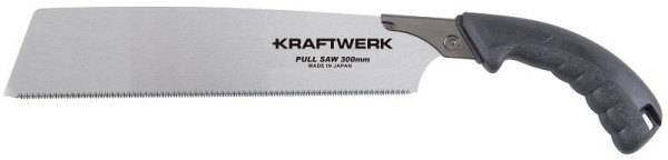 Scie japonaise Kraftwerk 300 mm avec poignée pistolet, 309.010.002
