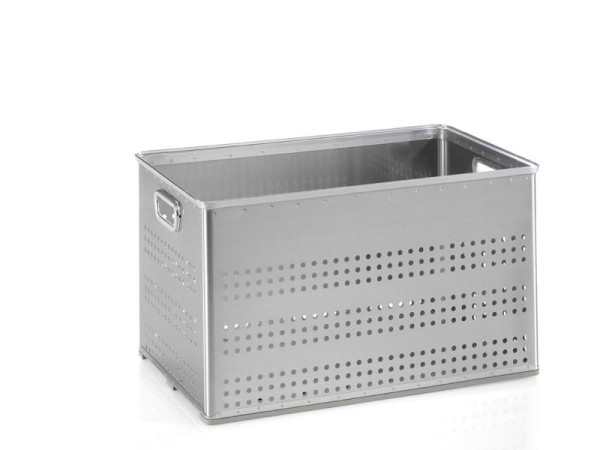 Gmöhling panier empilable perforé G®-STACK A 113 / 3, 122 l, 000011312