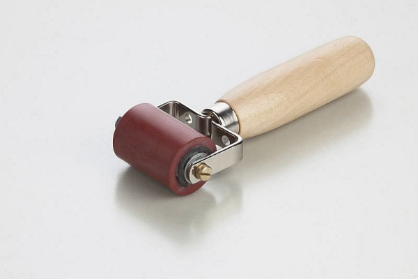 Rouleau de pression Forsthoff 45 mm, à deux bras, 7000