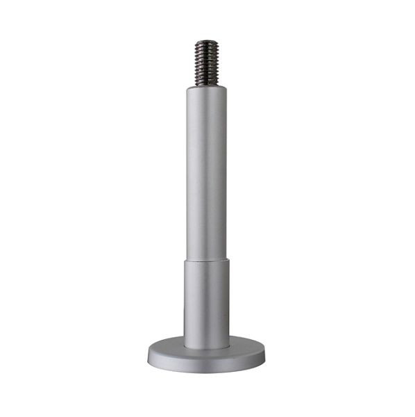 Base de cloison KEMMLIT en aluminium anodisé, qualité supérieure, 700000