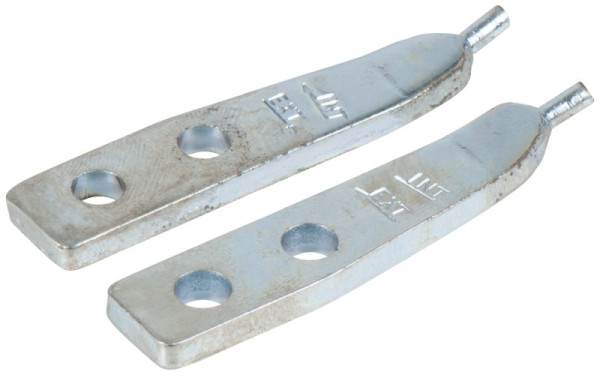 KS Tools jeu de pointes de rechange 15°/2,75 mm, 2 pièces, 500.1354
