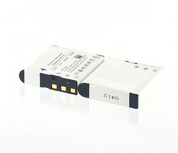 Batterie AGI compatible avec JAY-TECH VIDEOSHOT DDV-H71Z, 89417