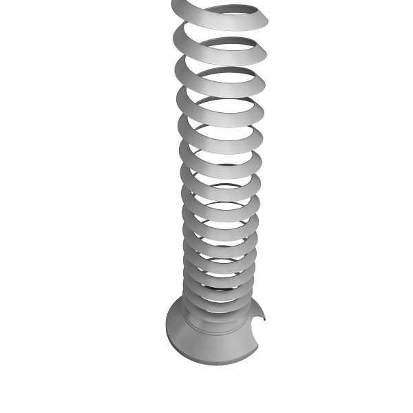 Câble Hammerbacher spiralé vertical, flexible, pour électrification horizontale et flexible, VCKXE/S
