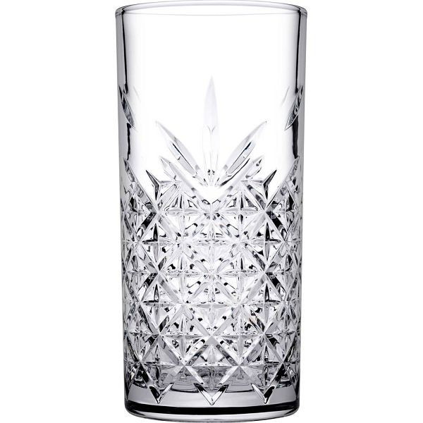 Pasabahce Verre à long drink série Timeless 0,365 L, UE : 12 pièces, GL6706365