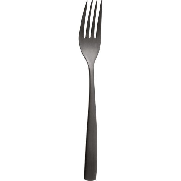 Fourchette de table Comas, noir, BCN, TT5002200