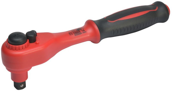 Cliquet réversible en acier SW, 3/8", VDE, 05922L