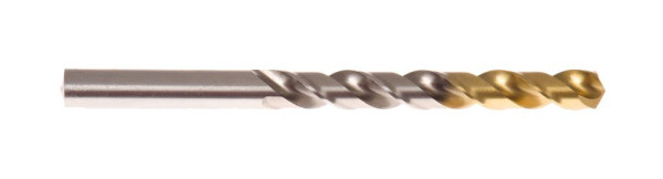 Foret hélicoïdal Projahn HSS-TiN DIN 338 4,2 mm, UE: 10 pièces, 29042