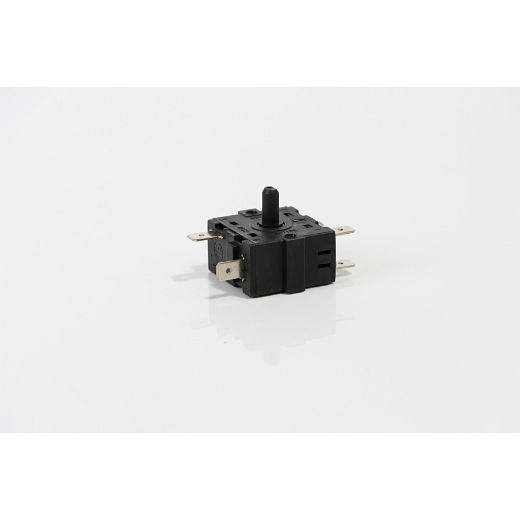Interrupteur pas à pas ELMAG (n° 16) pour EUROHEAT WE 3000, (sans bouton rotatif), 9010067