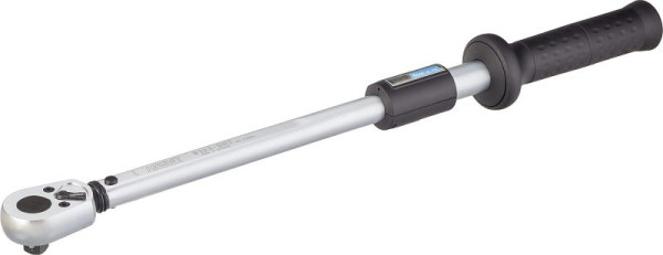Clé dynamométrique Hazet, Nm min-max : 40 - 200 Nm, tolérance : 4 %, carré plein 12,5 mm (1/2 pouce), 5122-2CLT