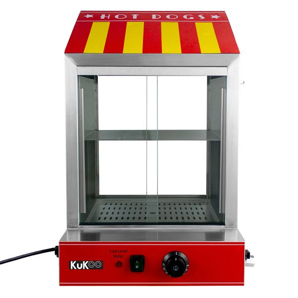 KuKoo Gastro Réchauffeur de hot-dogs, 210324