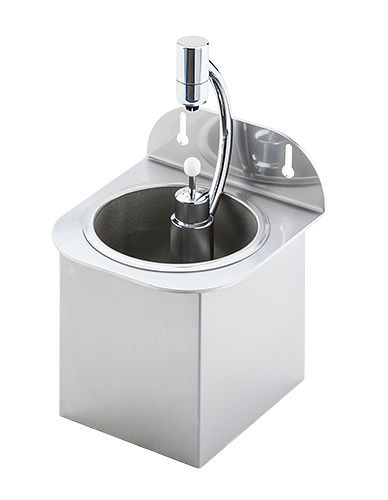 Séchoir rond Lölsberg i.ScoopAir Unlimited Silver pour portionneurs (version complémentaire), 950 029