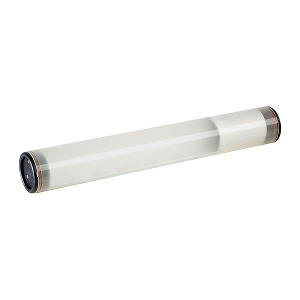 ELSPRO LED-Schutzrohrleuchte SLP Ø 50 mm Polycarbonat, Endkappen glatt, 50 Mid-Power LEDs, Spannung: 42 V, SLPGS54240