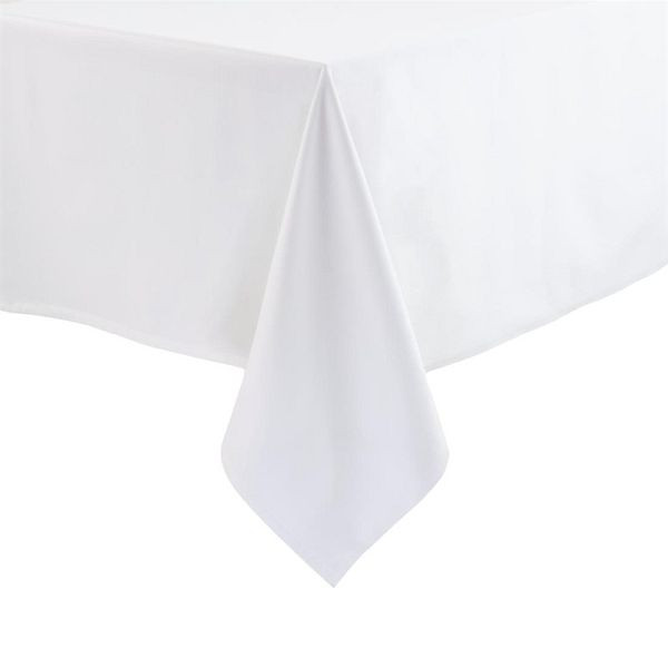 Nappe Mitre Essentials Occasions blanche 178 x 275cm, GW435