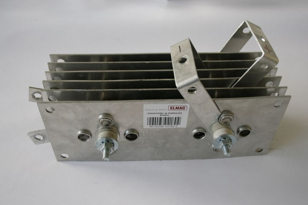 Redresseur ELMAG (6 plaques/24 diodes) pour EUROMIG plus 271/272, PROFI-MIG 3000 plus 272, DMS 250 / EUROMIG plus 271 / 272, 9504180