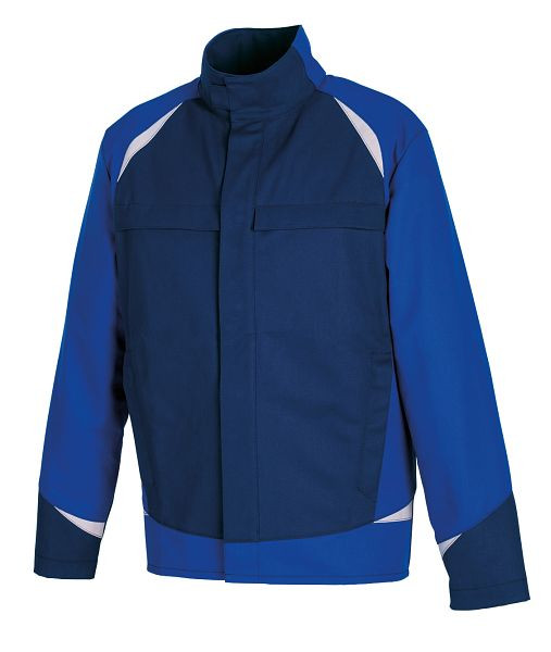 Veste ROFA 2160, taille 106, couleur 431-bleu marine-grain, tissu 91, sergé, 912160-431-106