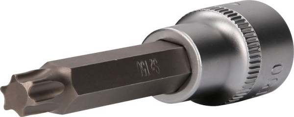 Brilliant Tools Douille Torx 1/2", 100 mm de long, T50, BT022986
