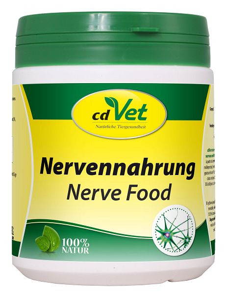 cdVet nourriture nerveuse 450g, 359