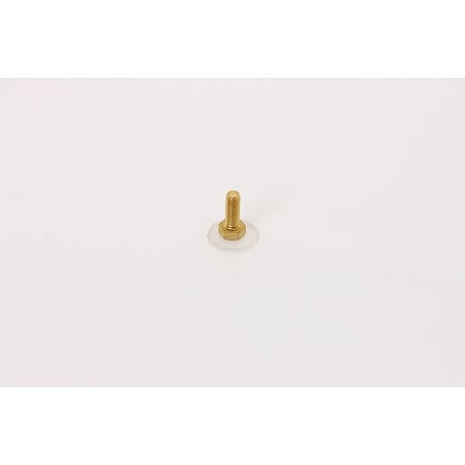 Vis en laiton ELMAG M6x16 pour fixation tête de chauffage par induction, 9508262