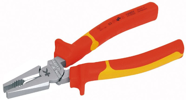Pince mixte VDE haute technologie Kraftwerk 180 mm, 4211-180