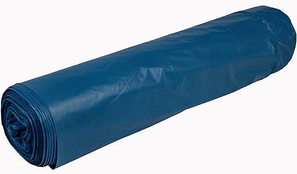 sacs à déchets contondants, bleus, dimensions: 1000x575mm, paquet de 250, 5406701