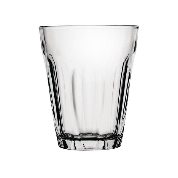 Verres à boire Olympia verre trempé 350ml (12 pièces), DB949