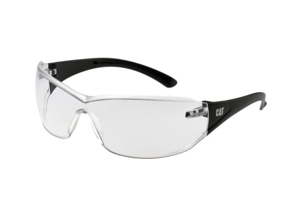 Lunettes de sécurité Caterpillar Shield 100 CAT clear, SHIELD100CATERPILLAR