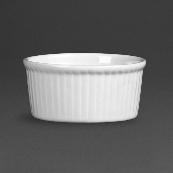 Moules à casseroles OLYMPIA 8cm, UV: 12 pièces, W414