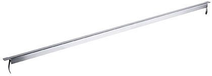 Barre intermédiaire Contacto 530 mm pour bacs GN avec poignées rabattables, 7207/530