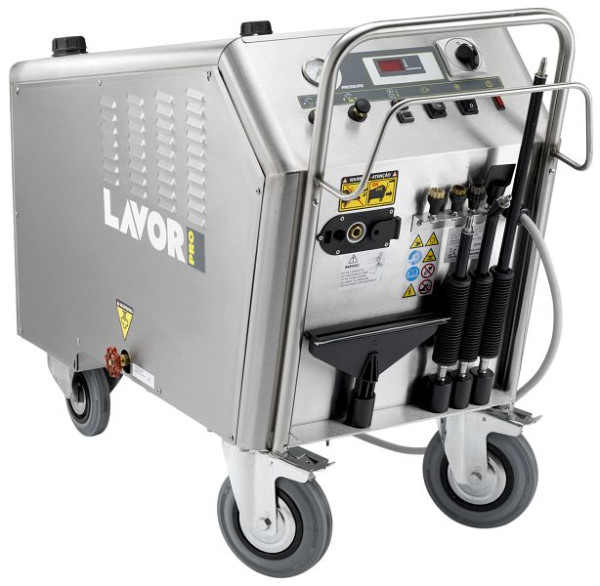 Nettoyeur vapeur LAVOR-PRO GV VESUVIO 18, 845200002