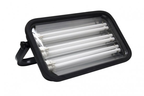 Lampe TECTOOL TCL 108 Q [230V - EU / F / B / CZ], puissance: 3x36 W, 87708