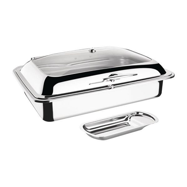 Chafing dish induction Olympia GN 1/1, FT037