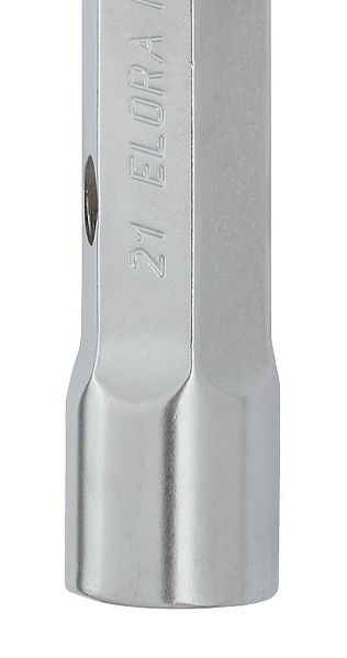 ELORA Jeu de clés à douille massives, 10 pièces 6-27 mm, 206S 10M, 0206501001000