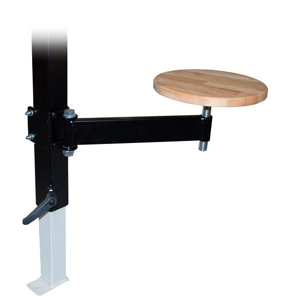 Tabouret 4 pieds en pin, Banc 4