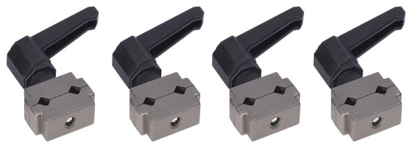 Clips de retenue en acier SW pour outil de pliage de conduite de frein, 4 pièces, 24521L