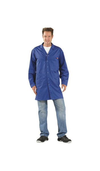 Blouse professionnelle Planam MG 260, bleu bleuet, taille 24, 0850024