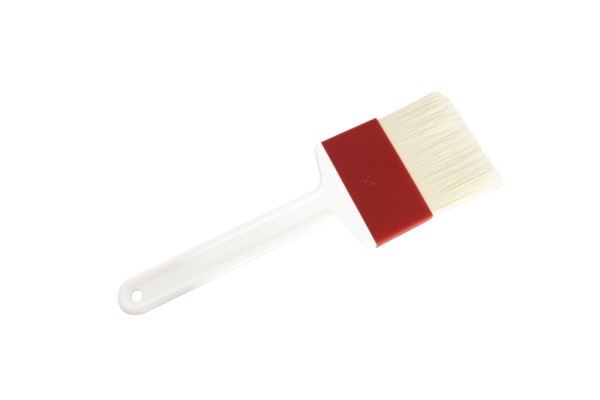 Pinceau de boulanger Schneider, poils souples, plastique, 75 mm, 202297