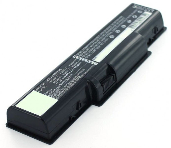 Batterie AGI compatible avec PACKARD BELL EASYNOTE TJ65-DT-08 GE, 83839