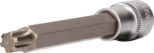 Brilliant Tools Douille 1/2" RIBE, 140 mm de long, M10.3, BT022743