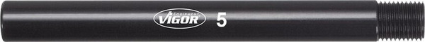 Adaptateur VIGOR VAG, droit, avec raccord fileté, V3685